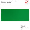 Elgato Green Screen Mouse Mat XL Key Pad 940 x 400 x 3 mm