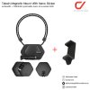 Telesin Magnetic Mount With Nano Sticker เมาท์แม่เหล็ก อุปกรณ์เสริม GoPro DJI Insta360 มือถือ