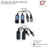 Glink Balun GBL-003 2Mp GBL-006 5Mp บาลัน อุปกรณ์กล้องวงจรปิด