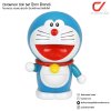 Doraemon Doll Set ตุ๊กตา ฟิกเกอร์ โดราเอม่อน โดเรมี โนบิตะ ชิซูกะ ไจแอนท์ ซูเนโอะ ของเล่น สุดน่ารัก ตุ๊กตาฟิกเกอร์ ลิขสิทธิ์แท้