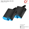 Telesin GoPro Rechargeable Battery for GoPro Hero 8 7 6 5 แบตโกโปร