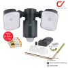 GP Safeguard RF4.1 ไฟฉาย เปิด/ปิด อัตโนมัติ เมื่อมีคนเดิน