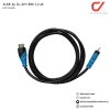 GLINK รุ่น GL-401 HDMI V.2.0 4K 1.8 เมตร สายสัญญาณภาพและเสียงคุณภาพสูง ประกันศูนย์ GL401