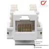 Glink รุ่น GL-383 CAT5e RJ45 MODULE Keystone หัวแลนตัวเมีย Female Jack CAT5
