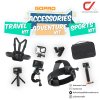 GoPro Accessories Adventure Kit, Travel Kit V.2, Sports Kit For GoPro