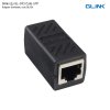 Glink รุ่น GL-393 Cat6 UTP Adapter (อะแดปเตอร์ สำหรับ ต่อสายแลน Cat6) BLACK (แท้ศูนย์) GL393