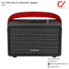 Aiwa ลำโพง รุ่น MI-X105 Retro Pro Bluetooth Speaker Black Brown White ลำโพงบลูทูธ ลำโพงพกพา