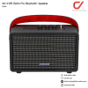 Aiwa ลำโพง รุ่น MI-X105 Retro Pro Bluetooth Speaker Black Brown White ลำโพงบลูทูธ ลำโพงพกพา