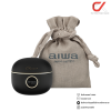 Aiwa รุ่น AT-X80V TWS Bluetooth Earphones หูฟังไร้สายแบบอินเอียร์ กันน้ำระดับ IPX5