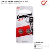 Energizer Alkaline battery 1.5V รุ่น A76 แพ็ค2 ก้อน LR44, PX76A, V13GA, AG13, LR1154, GPA76