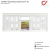 Keyway DT-25 ตะกร้าอเนกประสงค์ ซ้อนได้ แข็งแรง Keyway DT-25 ตะกร้าอเนกประสงค์ ซ้อนได้ แข็งแรง