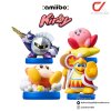 Nintendo Amiibo Kirby Series ฟิกเกอร์