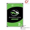 Seagate Barracuda 2TB NAS HDD 3.5" SATA-III SATA 6GB/S 7200RPM ฮาร์ดดิส