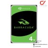 Seagate BarraCuda 4TB HDD 3.5" SATA-III 5400RPM ฮาร์ดดิส