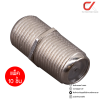 (10 ชิ้น) GLINK CCTV-CONNECTER01 ต่อตรงหัว F-TYPE ข้อต่อ ตัวต่อตรง สาย RG6 RG59