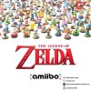Nintendo Amiibo The Legend of Zelda Series ฟิกเกอร์ Nintendo Amiibo The Legend of Zelda Series ฟิกเกอร์