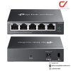 tp-link Omada ES205GP Gigabit Easy Managed Switch 5-Port PoE+ 65W สวิตซ์