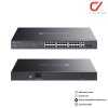 tp-link Omada ES228GMP Gigabit Easy Managed Switch 24-Port PoE+ สวิตซ์ PoE