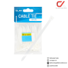สายรัด GLINK Cable Tie Nylon (GCT001)(3X150mm)(100/pack)