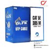 GLINK GL5004 CAT5E UTP Cable 305m สายแลน