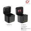 Telesin GoPro Charger Battery Box 3 Channel For Hero 13 12 11 10 9 แท่นชาร์จแบตโกโปร