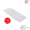 ยกแพ็ค 10 ชิ้น ZKTeco Mifare Thin Card บัตรคีย์การ์ด