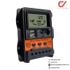Lumira K-1688 Solar Charge Controller PWM 30A 12VDC/24VDC โซล่าชาร์จเจอร์
