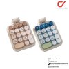 Mofii K520 Mixed Wireless Numeric Keyboard แป้มพิมพ์ตัวเลขไร้สาย