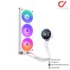 Nzxt Kraken Elite 360 RGB White พัดลมคอมพิวเตอร์
