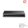 tp-link LS1210P 8-Port 10/100Mbps + 2-Port Gigabit Desktop PoE+ Switch 96W สวิตช์