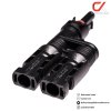 Lumira MC4-T2 Connector 30A 1000V อุปกรณ์ต่อโซล่าเซลล์