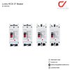 Lumira MCCB 2P Breaker DC 500VDC เบรกเกอร์แบบเกาะราง