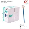 Panduit Netkey NUC6C04BU-FE CAT6 Indoor UTP Cable 305M/Box สายแลน