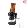 HyperX QuadCast 2S Black Standalone USB Microphone ไมโครโฟน