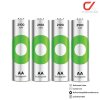 GP ReCyko 2100mAh AA 4Pack + Charger B441 ถ่านพร้อมแท่นชาร์จ