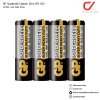 GP Supercell Carbon Zinc ถ่าน AA 1.5V 1แพ็ค 4ก้อน ถ่านรีโมท ไฟฉาย นาฬิกา และของเล่น