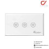 Watashi Zigbee WIOT5009ZS Switch Smart Touch สวิตช์ไฟอัจฉริยะ