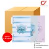 ยกกล่อง 12 ชิ้น Elephant Stitch STWPP-02,STWPP-03 สมุดริมลวด 70 แกรม คละสี คละลาย