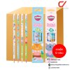 Masterart ดินสอดำแฟนซี Blacklead Pencil HB No.5 + กบเหลา