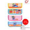 ยกกล่อง 6 ชิ้น Masterart Stitch STPC03-S กระเป๋าดินสอ คละสี คละลาย
