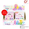ยกกล่อง 36 ชิ้น Elephant Care Bears Pastel Index Notes กระดาษโน๊ต คละสี คละลาย