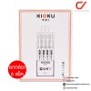 ยกกล่อง 6 แพ็ค 24 ชิ้น Kioku KK011 ปากกาเน้นข้อความ 1-3 mm. คละสี