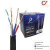 IP-Link IPL-105P Lan Cat 5 Outdoor + สายไฟ 100M