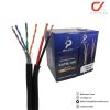 IP-Link IPL-105P Lan Cat 5 Outdoor + สายไฟ 100M