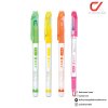 ยกกล่อง 6 ชิ้น Kioku KK011 ปากกาเน้นข้อความ 1-3 mm.