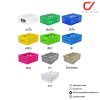 KEYWAY ตะกร้า อเนกประสงค์ รุ่น DT-03 ชั้นตะแกรง แข็งแรง น้ำหนักเบา DT03