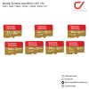 SanDisk Extreme microSDXC UHS-I A2 32GB / 64GB / 128GB / 256GB / 400GB / 512GB / 1TB ประกันศูนย์ ตลอดอายุ SanDisk Extreme microSDXC UHS-I A2 32GB / 64GB / 128GB / 256GB / 400GB / 512GB / 1TB ประกันศูนย์ ตลอดอายุ