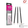 Masterart ดินสอดำ Blacklead Pencil 2B 1 กล่อง 12 แท่ง