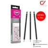 Masterart ดินสอดำ Blacklead Pencil 2B 1 กล่อง 12 แท่ง