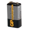 GP Supercell ถ่าน Carbon Zinc 9V ถ่านคาร์บอนซิงค์ 1 ก้อน GP1604S-2S1